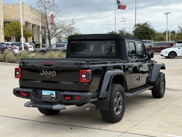 Used 2020 Jeep Gladiator Rubicon AWD/4WD image 4
