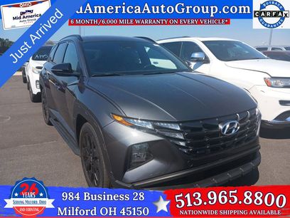 Used 2024 Hyundai Tucson XRT