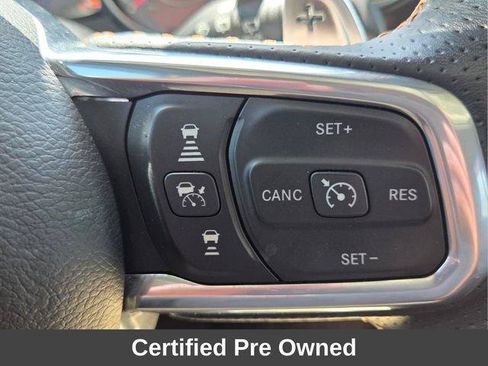 Used 2022 Jeep Wrangler Unlimited Rubicon w/ Trailer Tow Package AWD/4WD image 31