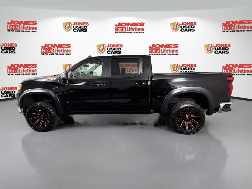 Used 2023 Chevrolet Silverado 1500 LT w/ All Star Edition Plus AWD/4WD image 13