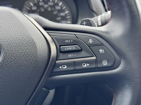 Used 2021 INFINITI Q50 Red Sport 400 w/ Proactive Package image 9