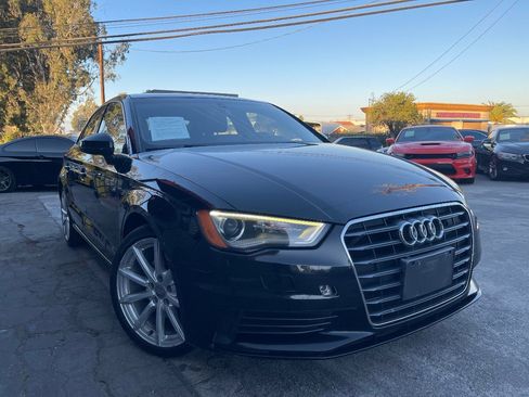 Used 2015 Audi A3 1.8T Premium w/ Aluminum Style Package image 3