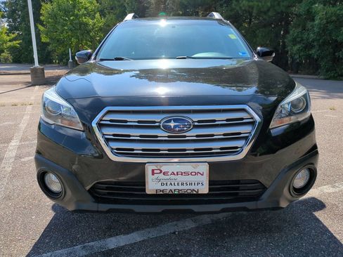 Used 2017 Subaru Outback 3.6R Limited AWD/4WD image 9