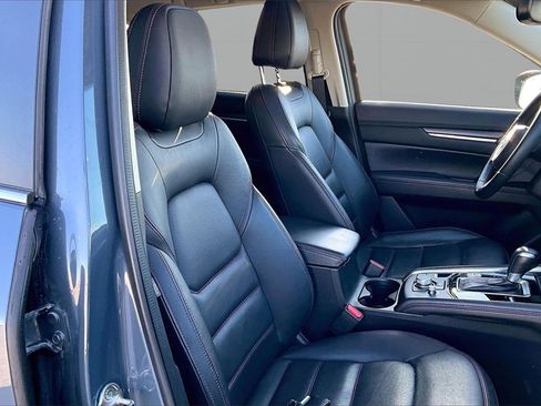 Certified 2025 MAZDA CX-5 Carbon Edition image 7