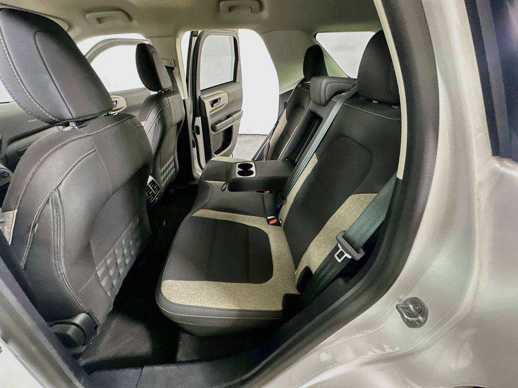 Used 2025 Ford Bronco Sport Big Bend AWD/4WD image 16