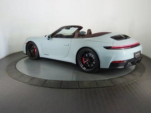 Certified 2025 Porsche 911 Carrera 4 GTS AWD/4WD image 13