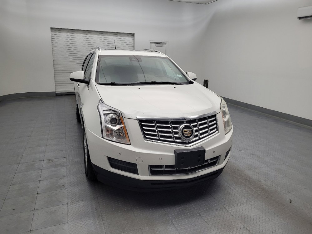 Used 2014 Cadillac SRX Luxury w/ Driver Awareness Package AWD/4WD image 14
