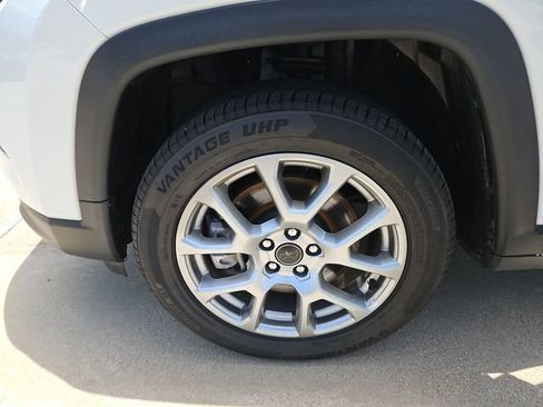 Used 2025 Jeep Compass Limited AWD/4WD image 30