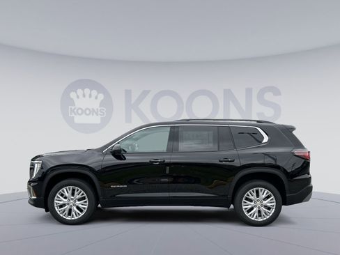 New 2026 GMC Acadia Elevation w/ Elevation Premium Package image 2