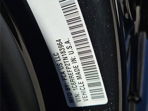 New 2026 RAM 1500 Big Horn image 18