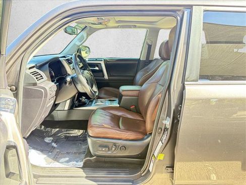 Certified 2018 Toyota 4Runner Limited AWD/4WD image 12