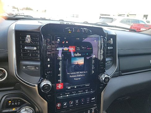 Used 2021 RAM 1500 Laramie w/ Advanced Safety Group image 17