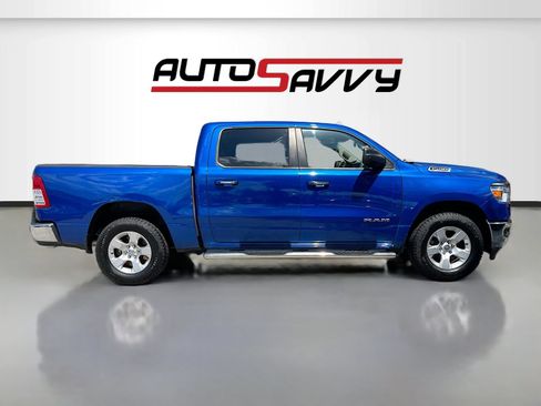 Used 2019 RAM 1500 Big Horn AWD/4WD image 8