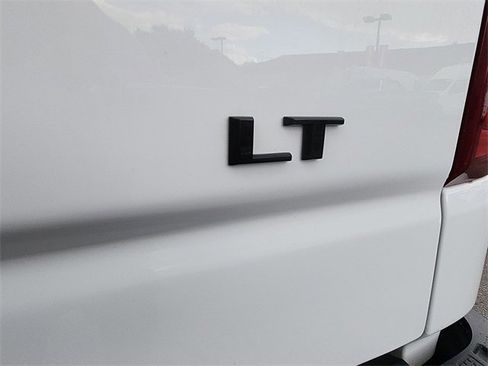 Used 2023 Chevrolet Silverado 1500 LT Trail Boss w/ LPO, Dark Essentials Package image 25