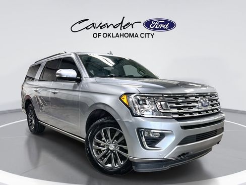 Used 2021 Ford Expedition Max Limited AWD/4WD image 1