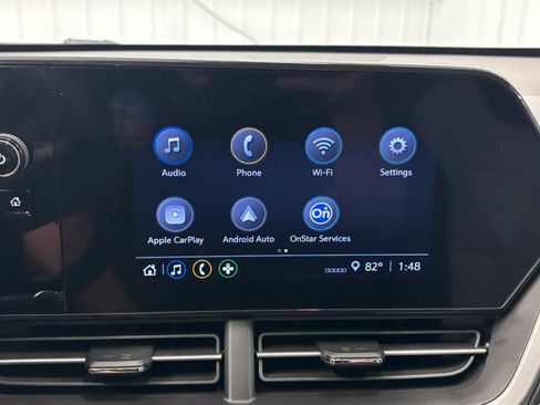 Used 2025 Chevrolet Trax LS w/ LS Convenience Package FWD image 41