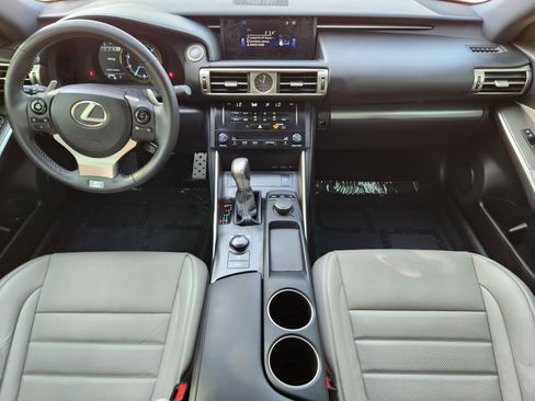 Used 2014 Lexus IS 250 w/ F-Sport Package RWD image 35