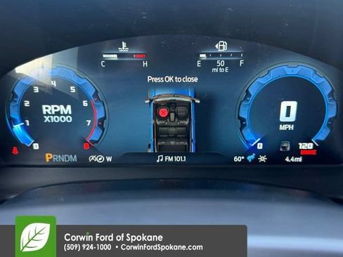 New 2026 Ford Bronco Big Bend AWD/4WD image 23