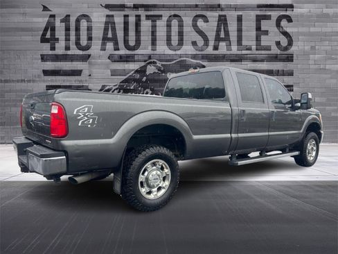 Used 2015 Ford F350 XLT w/ XTR Package AWD/4WD image 3