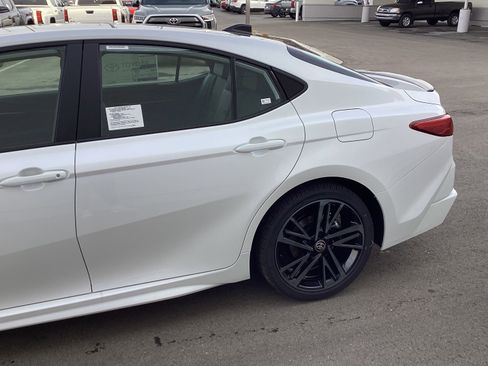New 2026 Toyota Camry XSE FWD image 7