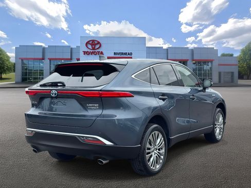 Used 2021 Toyota Venza Limited w/ Advanced Technology Package image 6