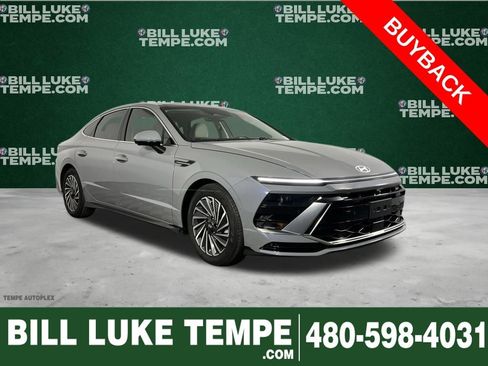 Used 2024 Hyundai Sonata Limited image 1