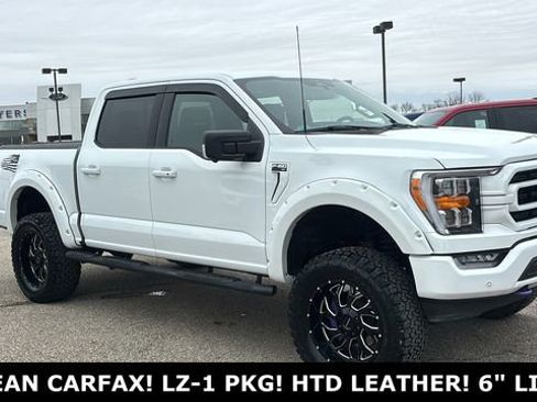 Used 2023 Ford F150 XLT w/ Equipment Group 302A High image 28