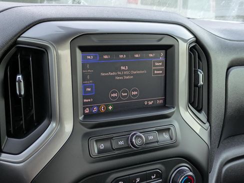 Used 2024 Chevrolet Silverado 1500 W/T w/ WT Fleet Convenience Package image 18