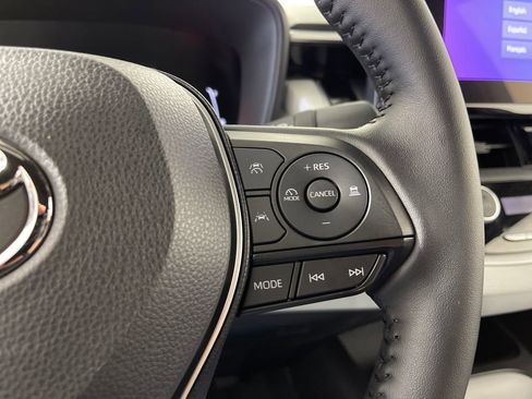 Certified 2026 Toyota Corolla SE w/ Carpet Mat Package (TMS) image 27