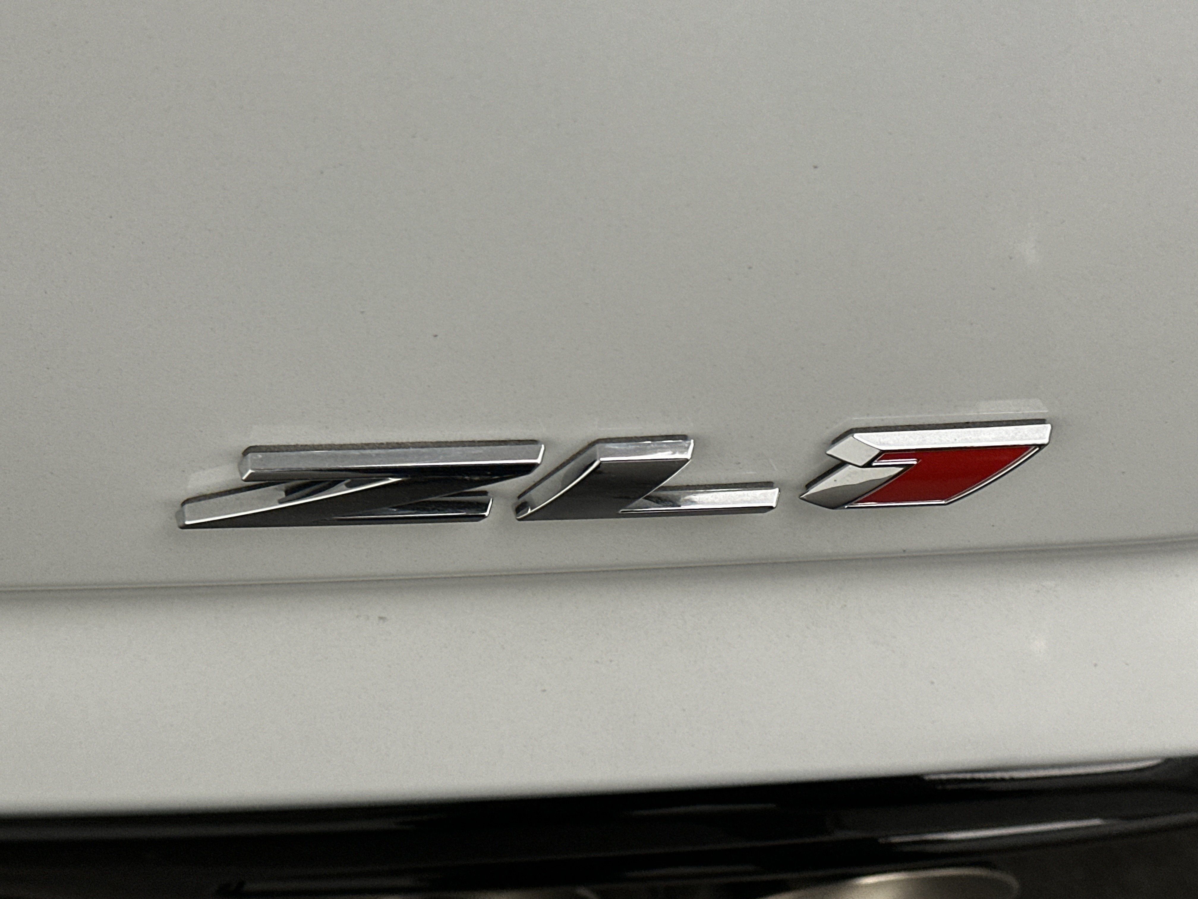 Used 2024 Chevrolet Camaro ZL1 RWD image 12