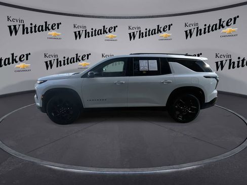 Certified 2024 Chevrolet Traverse RS image 5