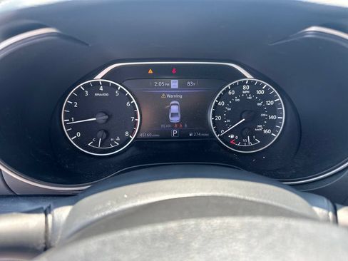 Used 2023 Nissan Maxima Platinum w/ Sport Mat Group FWD image 20