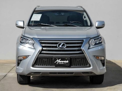 Used 2017 Lexus GX 460 Premium image 6
