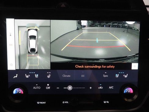 Used 2023 Lexus RZ 450e Luxury w/ Accessory Package (Z1) image 29