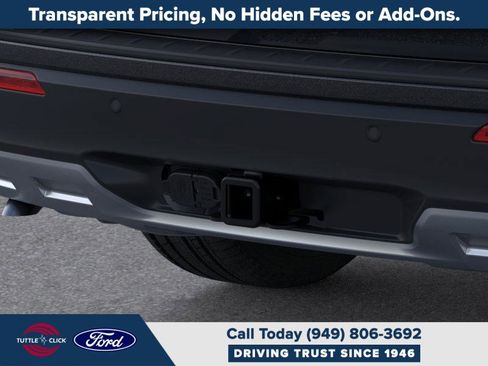 New 2025 Ford Explorer Active w/ Active Comfort Package image 23