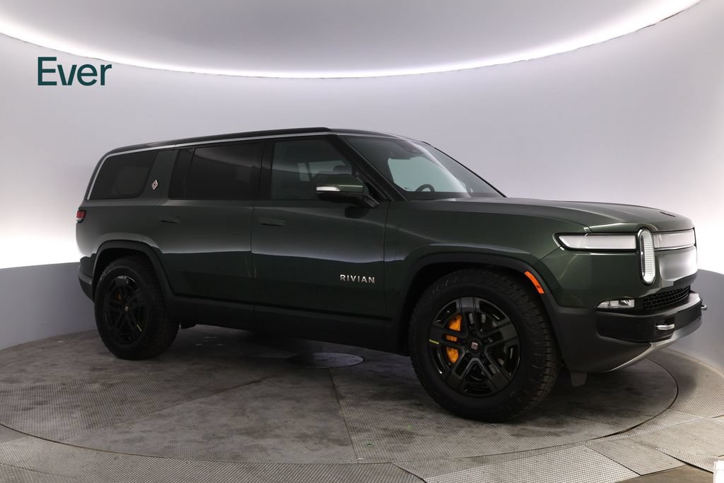 Used 2023 Rivian R1S Adventure Quad AWD/4WD image 14