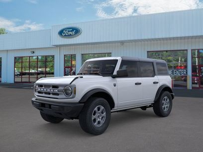 Used 2025 Ford Bronco Big Bend