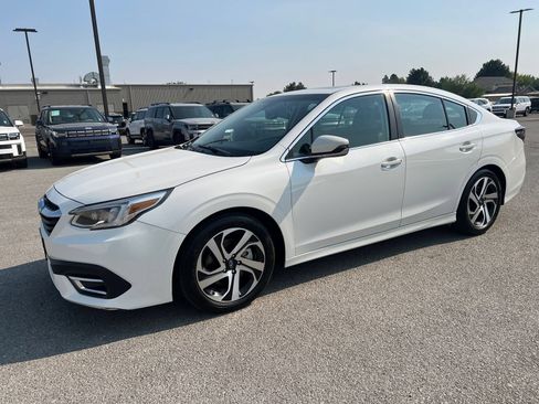 Used 2022 Subaru Legacy Limited AWD/4WD image 7