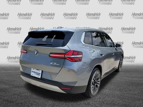 Certified 2025 BMW X3 xDrive30i w/ Premium Package AWD/4WD image 11