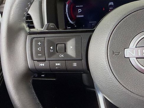 Certified 2023 Nissan Rogue Platinum w/ Platinum Premium Package image 13