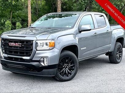 Certified 2022 GMC Canyon Elevation w/ Elevation Premium Package