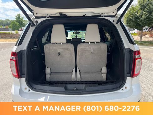 Used 2013 Ford Explorer Limited AWD/4WD image 11