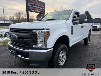 Used 2019 Ford F250 XL w/ XL Value Package