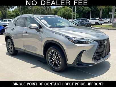 Certified 2026 Lexus NX 350 AWD w/ Premium Package