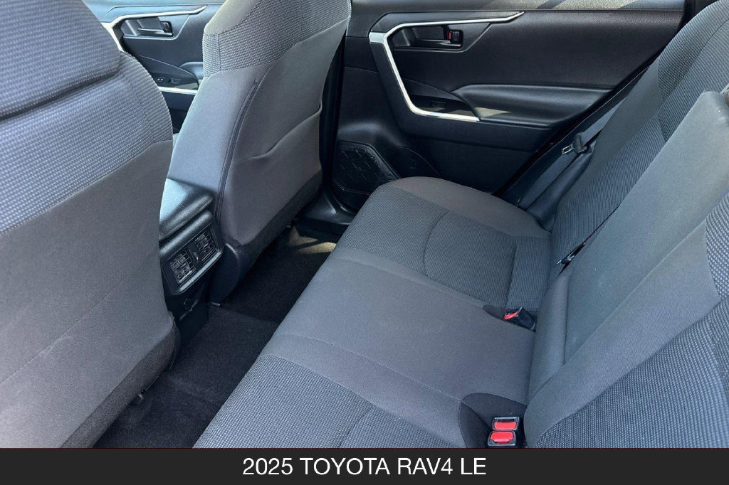 Used 2025 Toyota RAV4 LE FWD image 15