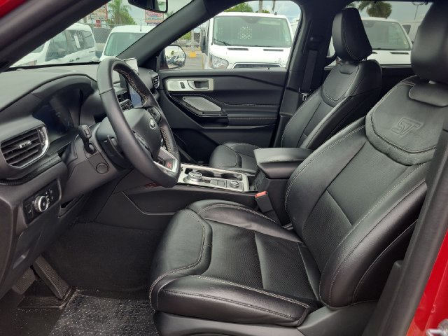 Used 2023 Ford Explorer ST w/ Equipment Group 401A AWD/4WD image 21