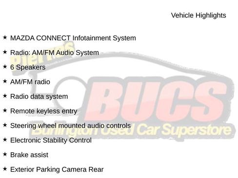 Used 2024 MAZDA CX-30 AWD 2.5 S w/ Select Sport Pkg image 5