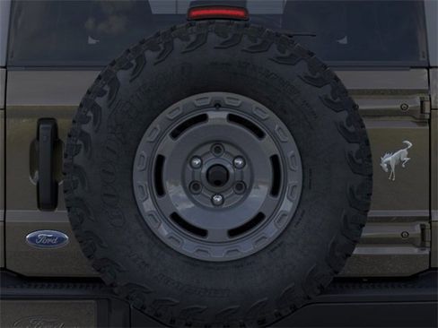 New 2025 Ford Bronco Big Bend w/ Sasquatch Package image 24