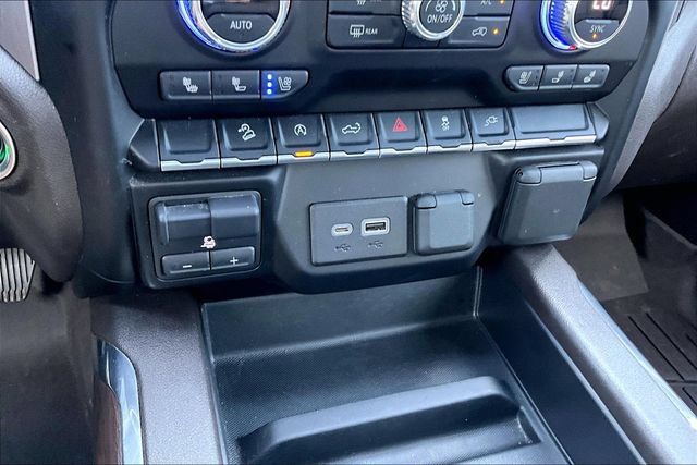 Used 2021 GMC Sierra 1500 SLT AWD/4WD image 21