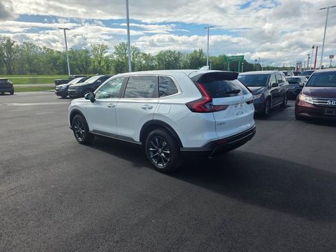 New 2026 Honda CR-V EX-L image 5